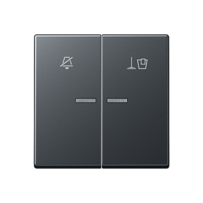 Клавиша для гостиничных выключателей 505KO5VEUM24 или 505KO5VEUM230, ARUKO5MANM