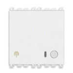 Vimar Интерфейс BUS ENOCEAN, белый, 19508.B