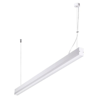 Novotech 358159 OVER NT19 178 белый Подвесной светильник IP20 LED 4000K 36W 220V ITER