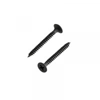 KRANZ Саморез гипсокартон-металл 3.5х35, пакет (50 шт./уп.), 1143-3535-4