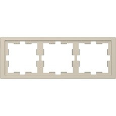 D-Life Рамка 3-ная, сахара