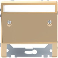 D-Life Накладка наклонная, шампань