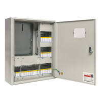 Щит учетно-распред, навесной ЩУРн 3/30 (500х400х160) IP31 EKF PROxima