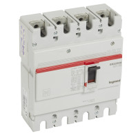 Legrand DRX250 термомагнитный 200A 4П 36KA, 027133 Legrand DRX250 термомагнитный 200A 4П 36KA, 027133