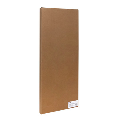 Дверь металлическая с перфорацией для щита "Nova" 5 габарит IP40 EKF , nv-door-pm-5