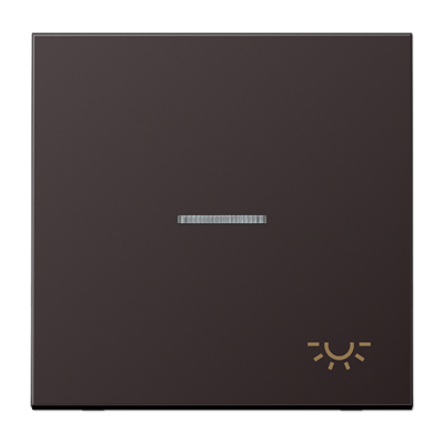 клавиша с символом освещения с подсветкой, AL2990KO5LD