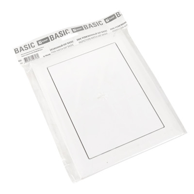 Люк ревизионный пластик 150х200 (ШхВ внутр,) EKF Basic
