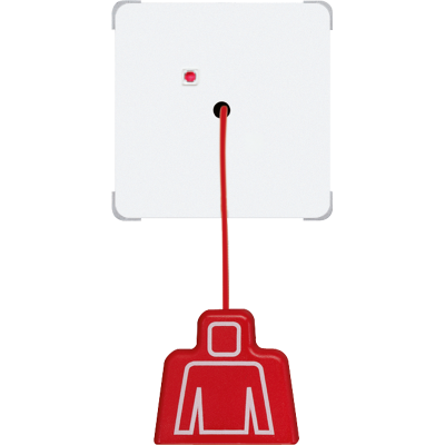 кнопка вызова со шнуром, NRSCD0834ZTWW