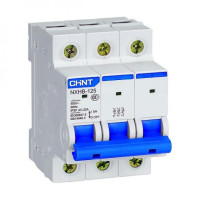 Chint Выключатель нагрузки NXHB-125 3P 125А(R), 193186