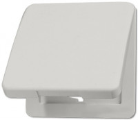 Штепсельная розетка SCHUKO 16A 250V~ с защитой от влажности; светло-серая, CD1520BFKLLG Штепсельная розетка SCHUKO 16A 250V~ с защитой от влажности; светло-серая, CD1520BFKLLG