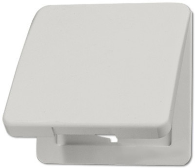 Штепсельная розетка SCHUKO 16A 250V~ с защитой от влажности; светло-серая, CD1520BFKLLG