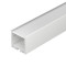 Профиль с экраном SL-LINE-3535-2500 WHITE+OPAL (Arlight, Алюминий), 036302