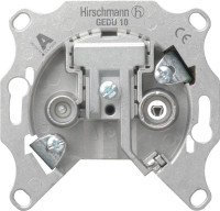 004100 Gira Вставка антенной розетки