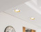 Встраиваемый точечный светильник MR16 1*GU5.3, AMBRELLA LIGHT, A8926