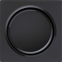 013047 Gira Кнопочный выключатель с верт. клавишей/ переключатель