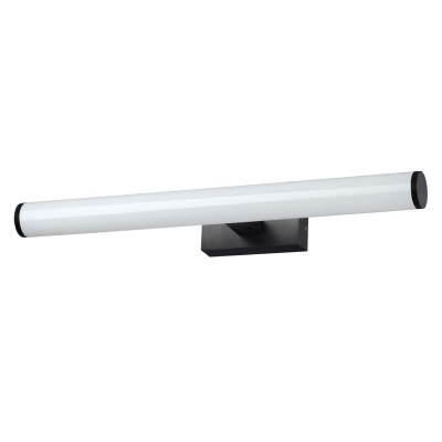 4913/18WL WALLI ODL22 521 чёрный/металл/стекло Настенный светильник LED 18W 4000К 1300Лм WATR
