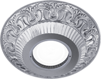 FD1019RCBOP Fede Светильник CORDOBA IP44, Bright Chrome