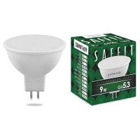 Лампа светодиодная, 9W 230V GU5.3 6400K MR16, SBMR1609, Feron 55086