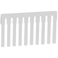 Legrand Заготовка этикеток Logicab 2 - для проводов - для держателя Memocab 4x30 мм, 038712 Legrand Заготовка этикеток Logicab 2 - для проводов - для держателя Memocab 4x30 мм, 038712