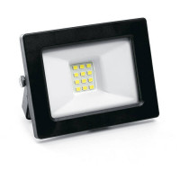 Прожектор светодиодный 2835SMD, 20W 6400K  AC220V/50Hz IP65, черный в компактном корпусе, SFL90-20, Feron 55064