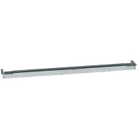 Legrand Комплект из 2 опор для тяжелого оборудования - для шкафов Altis шириной или глубиной 600 мм - макс. нагрузка 300 кг, 047475