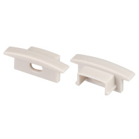 Заглушка LINE-2308-F с отверстием (Arlight, Пластик), 040317