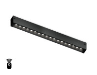 Трековый линейный светильник с памятью Switch-3CCT 3000K-6000K 15Вт 24°, AMBRELLA LIGHT, GL1312