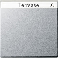 029926 Gira Клавиша с полем для надписи