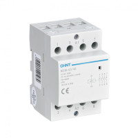 Chint Контактор модульный NCH8-63/22 63А 2НЗ+2НО AC220/230В, 50Гц (R), 256219