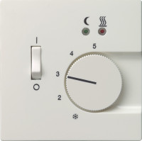 Терморегулятор с подогревом пола