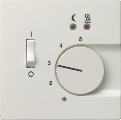 Терморегулятор с подогревом пола