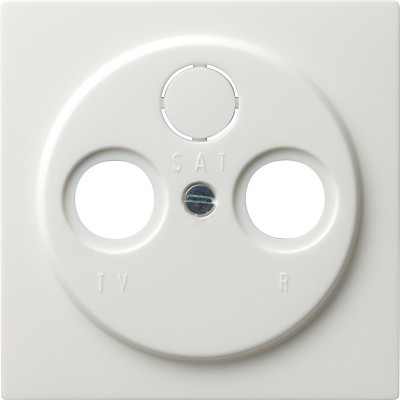 086940 Gira Накладка антенной розетки