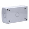 ДКС Модульная настен. коробка для эл/устан. изделий VIVA, IP40,4мод., 54740