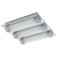 97056 Светодиод. настенно-потол. светильник для ванной комн. TOLORICO, 3х7W (LED), 350х350, 3х1000lm