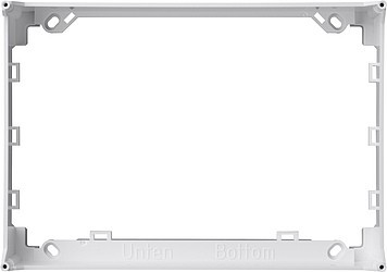 208600 Gira Промежут рамка Control 9