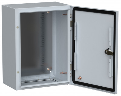 TITAN 5 Корпус металлический ЩМП-40.30.20 УХЛ1 IP66 IEK, TI5-10-N-040-030-020-66