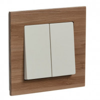 Schneider Electric Schneider Electric Выключатель 3-клавишный,  серия Atlas Design Schneider Electric Schneider Electric Выключатель 3-клавишный,  серия Atlas Design