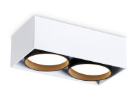 Накладной точечный светильник 2*GX53, AMBRELLA LIGHT, TN70872