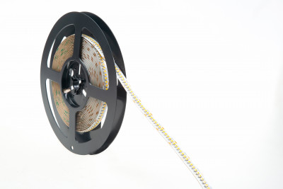 Donel,Светодиодная лента,нейтральный, самоклейкая, 240 д/м 4000K, 19,2W/m, 1320 Lm/m, DC24V, IP20,CRI>95, Уп. 5 м.,Серия:DN8SSL, DN18331NWRA95