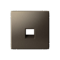 GAL000684 - ARTGALLERY НАКЛАДКА для информационных функций типа Keystone, МОККО, Systeme Electric