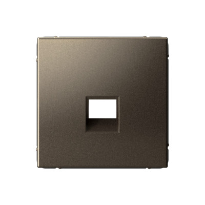 GAL000684 - ARTGALLERY НАКЛАДКА для информационных функций типа Keystone, МОККО, Systeme Electric