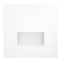 Накладка для подсветки светодиодной, S70 (белый матовый), VLS002302