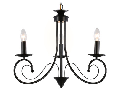 Подвесной светильник E14*3, AMBRELLA LIGHT, TR9606