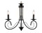 Подвесной светильник E14*3, AMBRELLA LIGHT, TR9606
