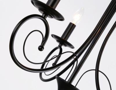 Подвесной светильник E14*3, AMBRELLA LIGHT, TR9606