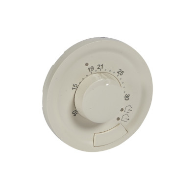 66280 - Лицевая панель - Программа Celiane - комнатный термостат Кат. № 0 674 00 - слоновая кость, Legrand