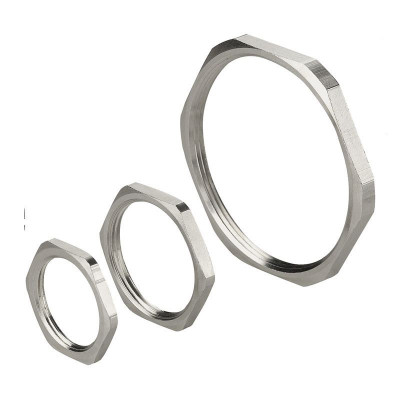 Legrand Гайка никел. латунь PG 29, 386627