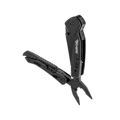 Мультитул 10 в 1, 155мм KRANZ, KR-12-4945-2