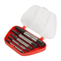 Набор экстракторов для шурупов № 2 KRANZ, KR-12-6702