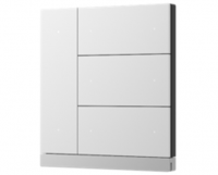 GVS KNX CHPB-08/02.1.22 Кнопочная панель, 8-клавиш, цвет: Серебро GVS KNX CHPB-08/02.1.22 Кнопочная панель, 8-клавиш, цвет: Серебро